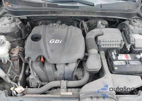 2013 Hyundai Sonata Gls z USA, uszkodzony, nr VIN 5NPEB4AC1DH535296